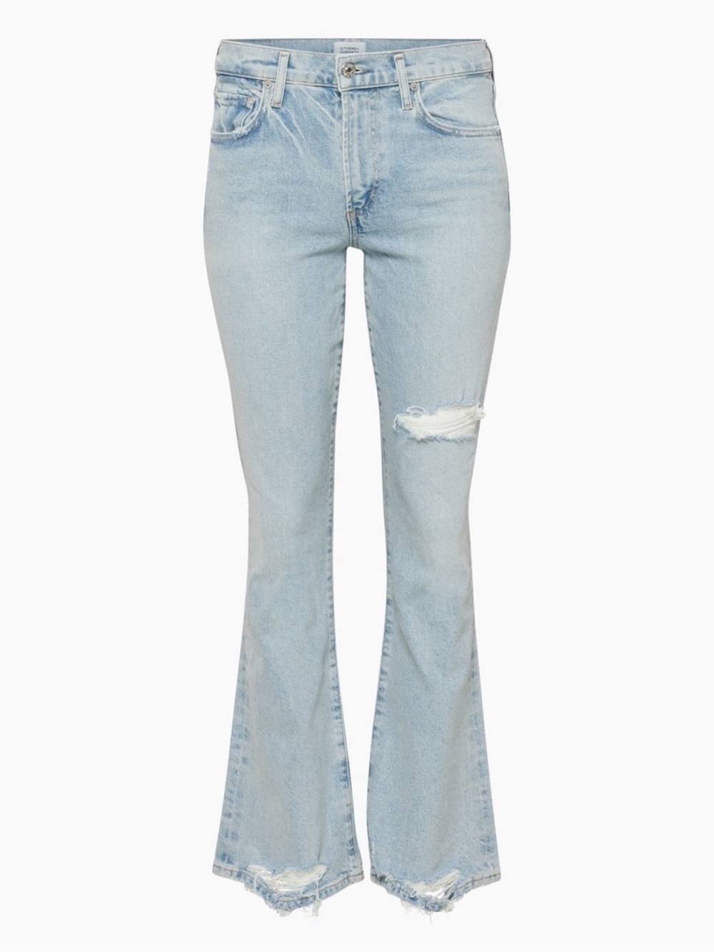 Citizens of Humanity Emannuelle Flare Jeans
